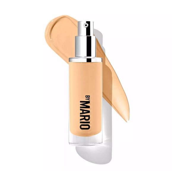 Makeup By Mario Surreal Skin Foundation - Tan 4C - 1 fl oz 30 ml New In Box - Picture 3 of 8